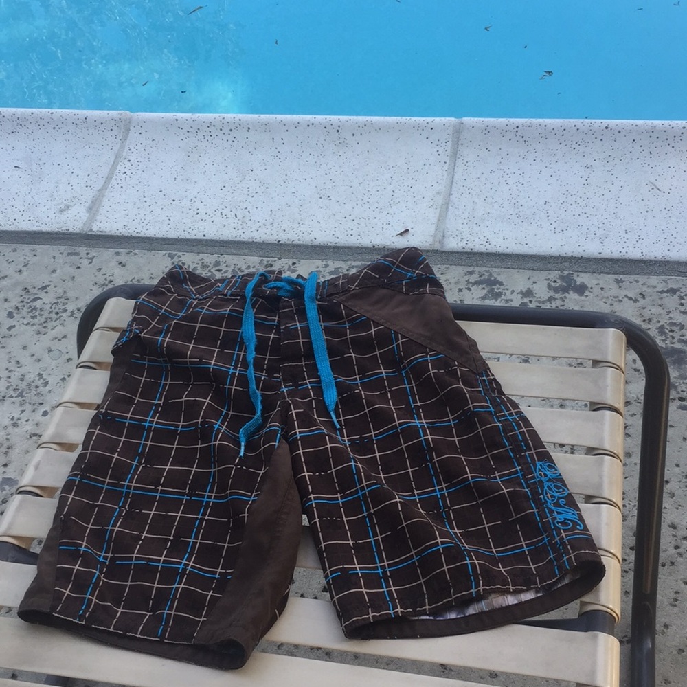 Micros Board Shorts /Swim Trunks